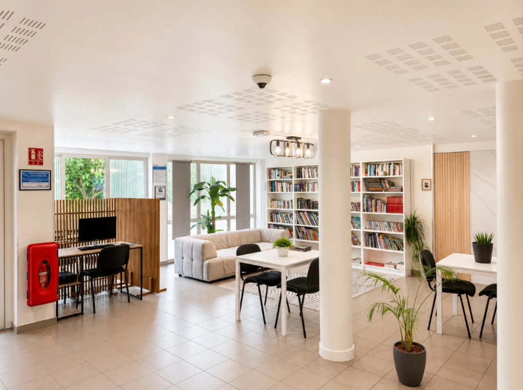 Investissement locatif - T1bis - 7% net 5