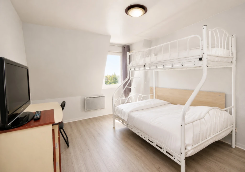 Investissement locatif - T1bis - 7% net 7