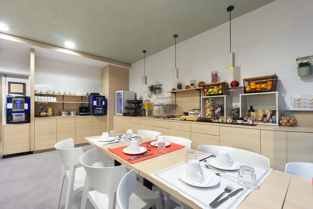 Investissement locatif - studio 4e avec balcon 3