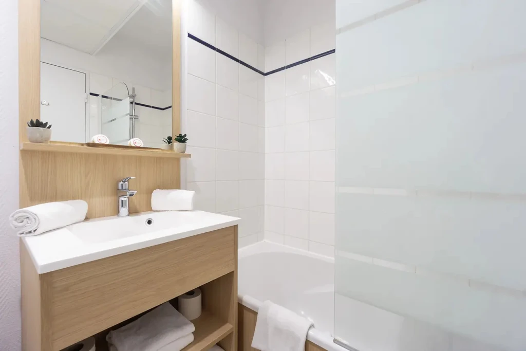 Investissement locatif - studio 4e avec balcon 5