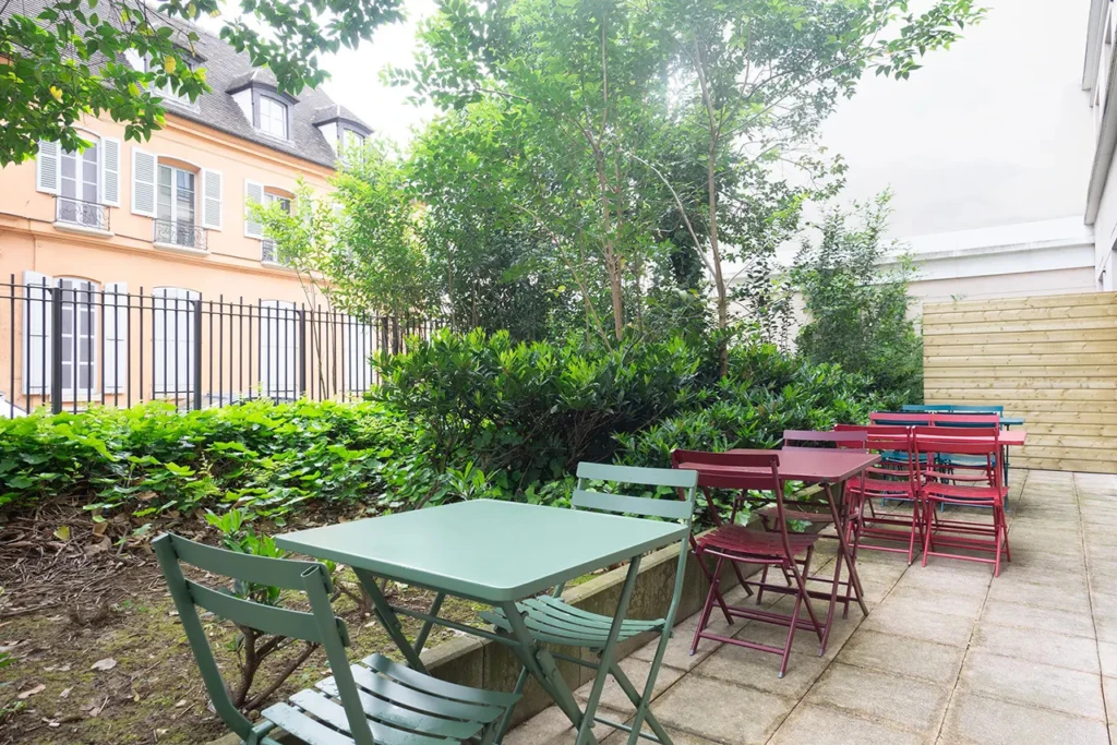 Investissement locatif - studio 4e avec balcon 6