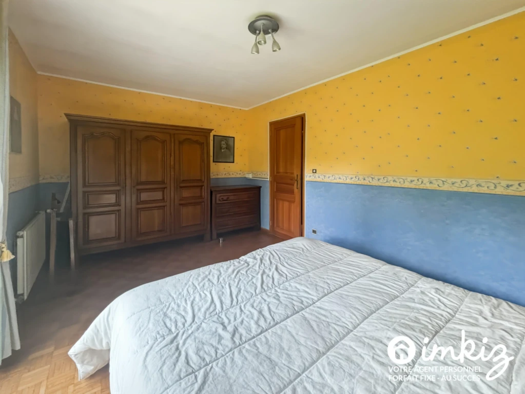 Maison 5 pièces avec piscine couverte 8