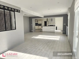 Maison familiale 3/4 chambre avec dépendances 3
