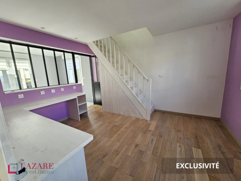 Maison familiale 3/4 chambre avec dépendances 4