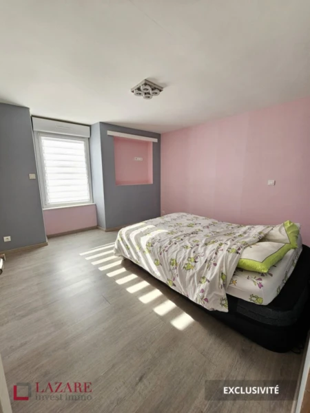 Maison familiale 3/4 chambre avec dépendances 7