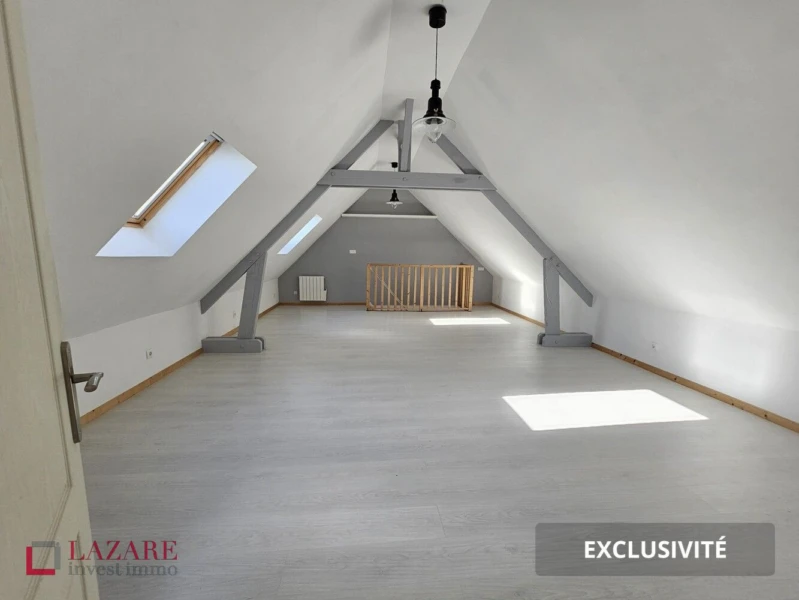 Maison familiale 3/4 chambre avec dépendances 10