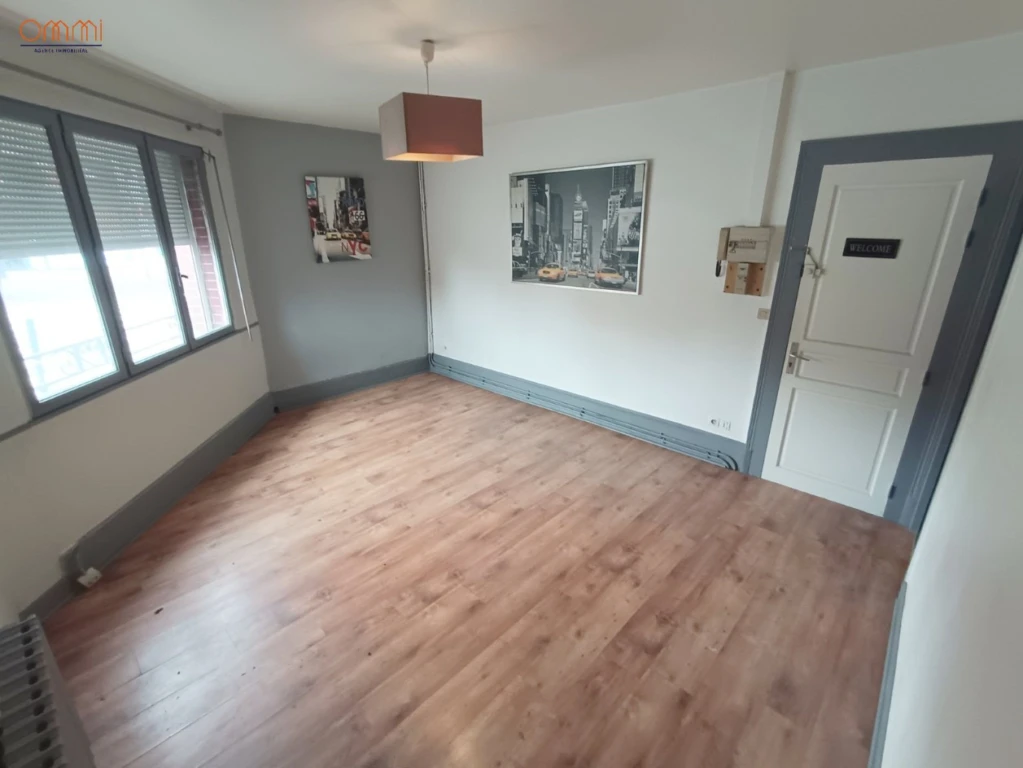 Studio quartier St-Honoré Amiens 4