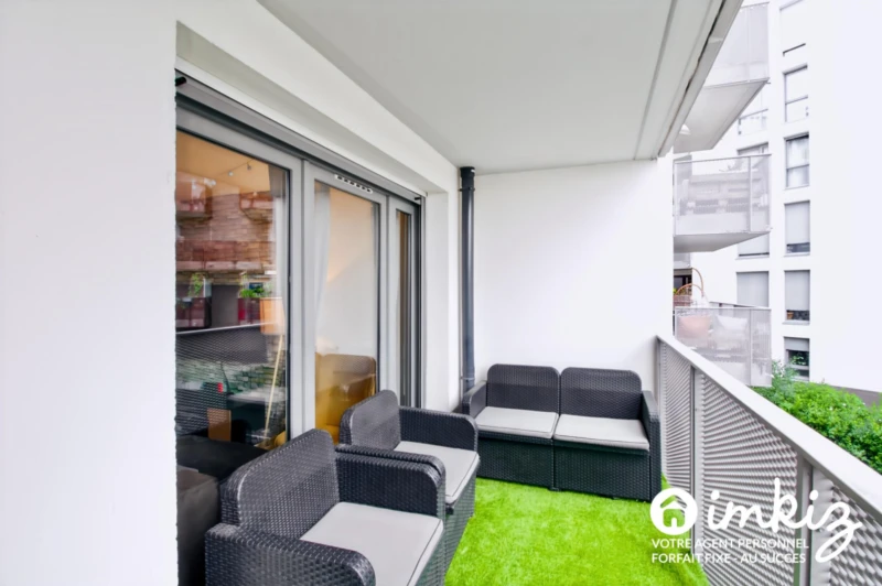 Appartement 4 pièces 5