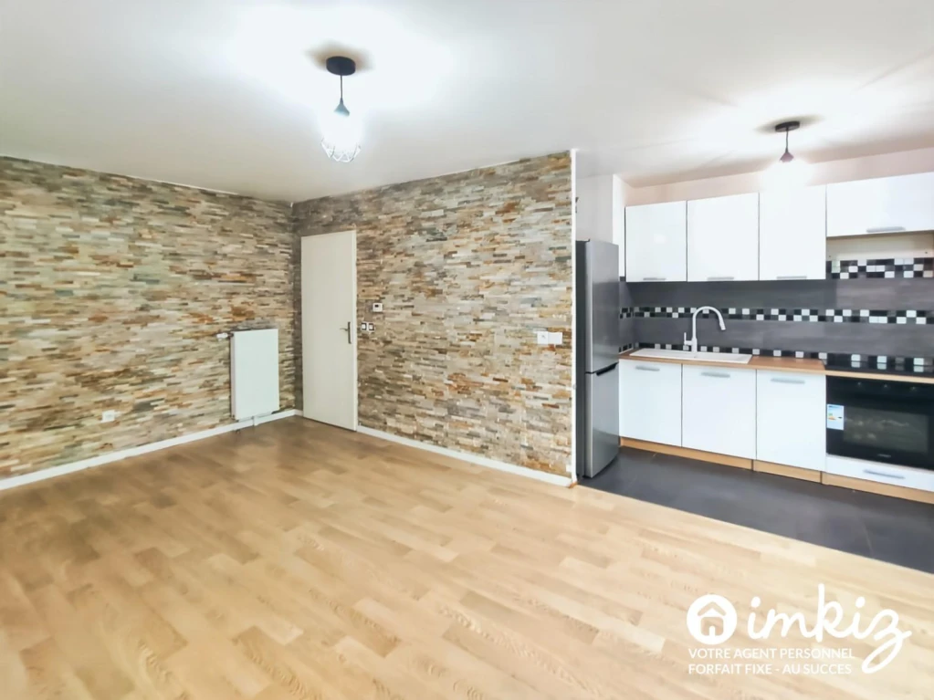 3 pièces lumineux de 62 m² avec parking – Résidenc 4