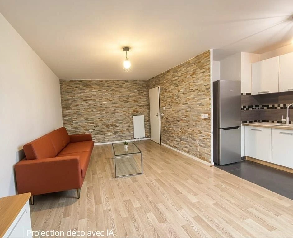 3 pièces lumineux de 62 m² avec parking – Résidenc 6