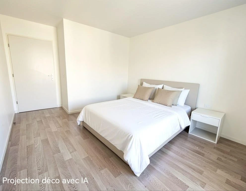 3 pièces lumineux de 62 m² avec parking – Résidenc 8