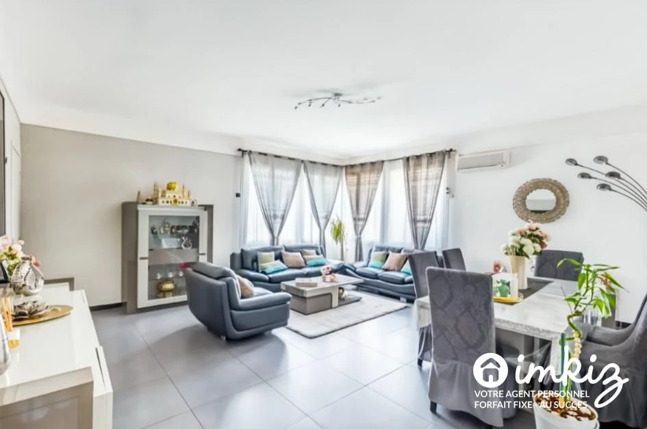 Appartement lumineux avec fort potentiel ! 1