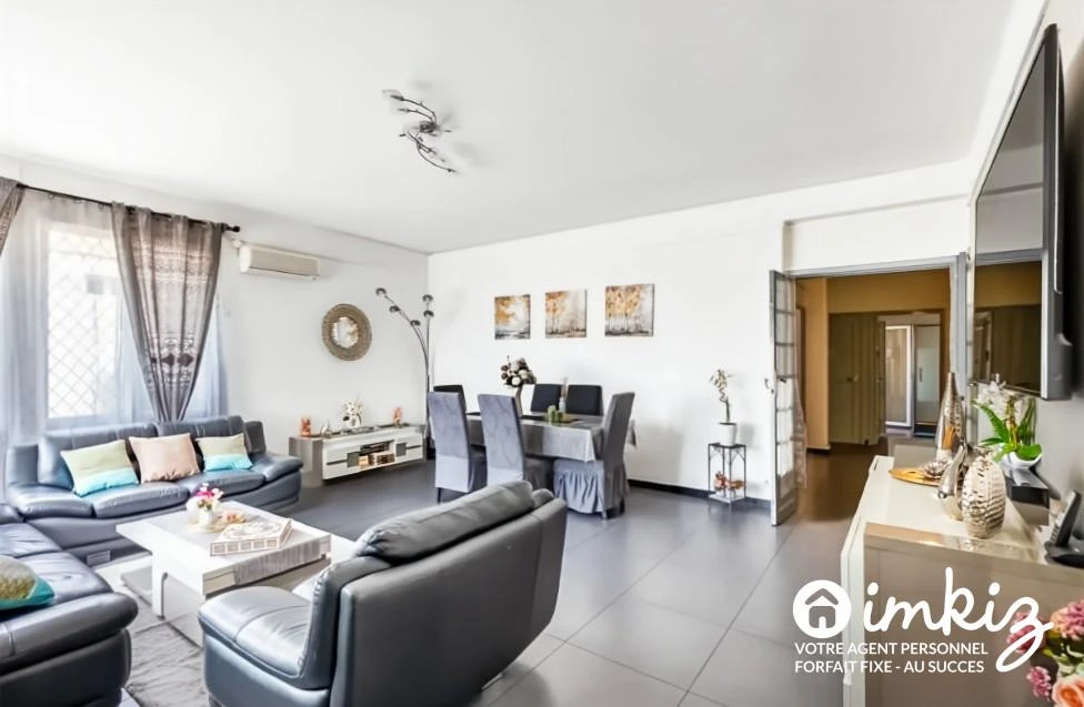 Appartement lumineux avec fort potentiel ! 3