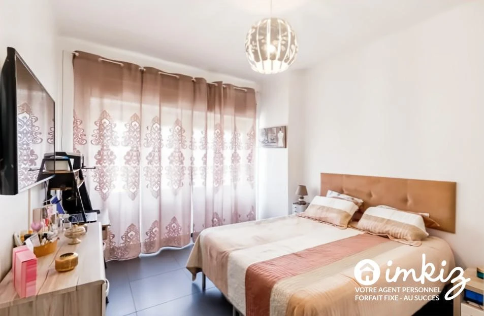 Appartement lumineux avec fort potentiel ! 7