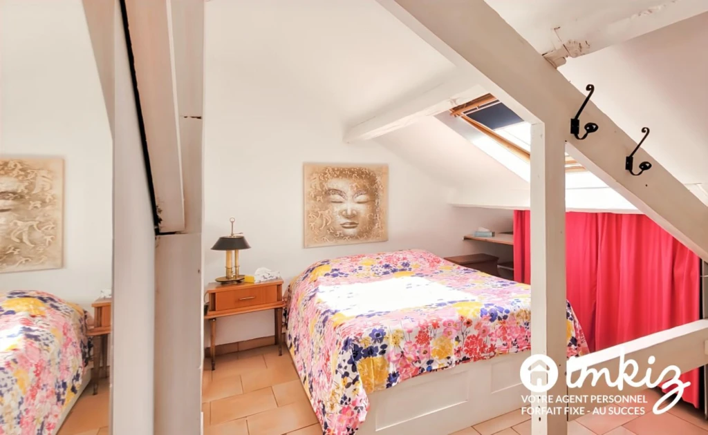Maison provençale T6 piscine et garage 7