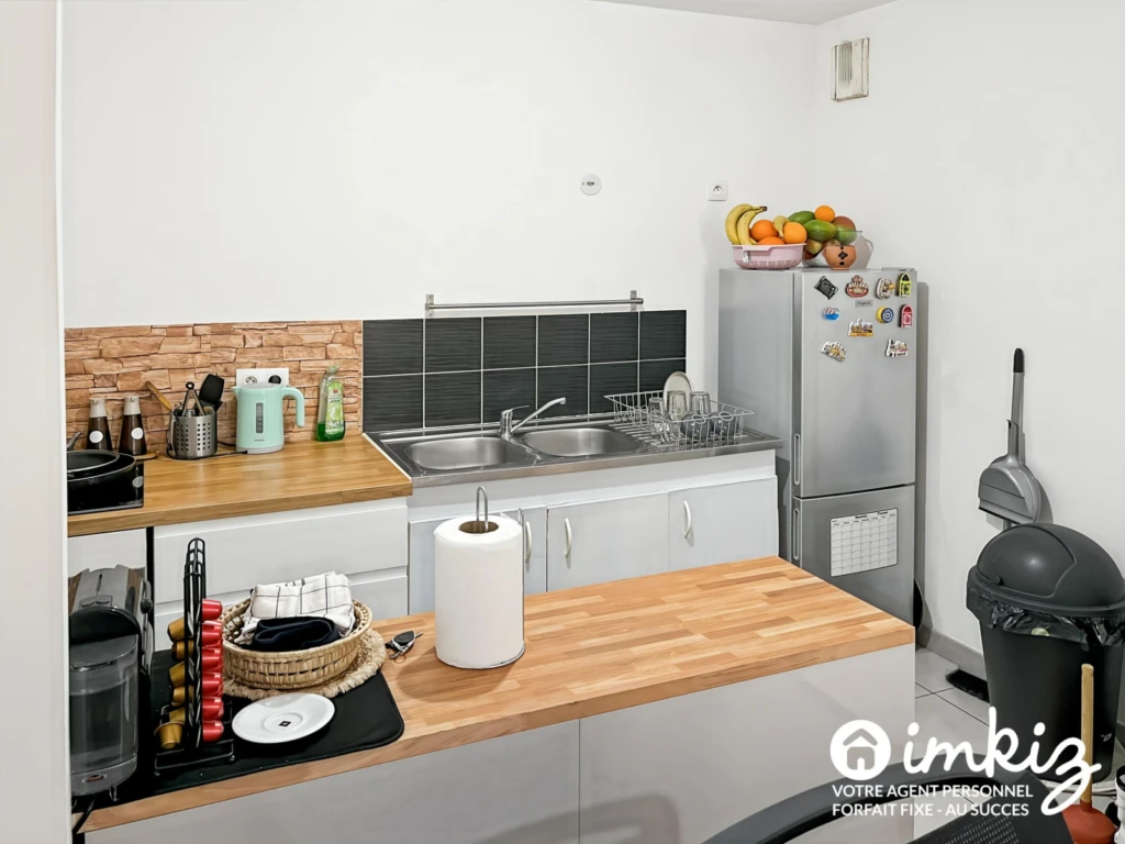 Appartement 2 pièces 3