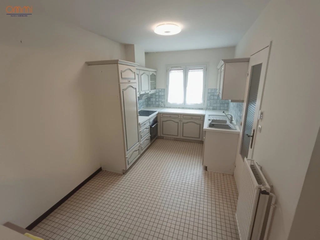 Maison 3 à 4 chambres, garage, jardin, 98m2 Amiens 4