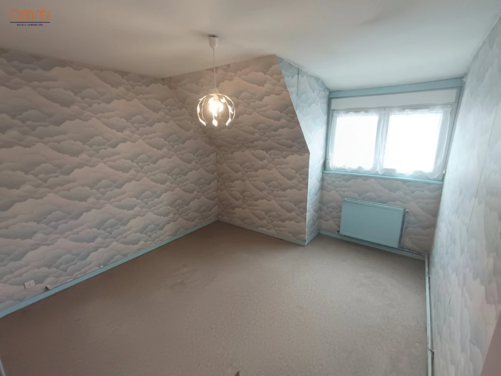 Maison 3 à 4 chambres, garage, jardin, 98m2 Amiens 7