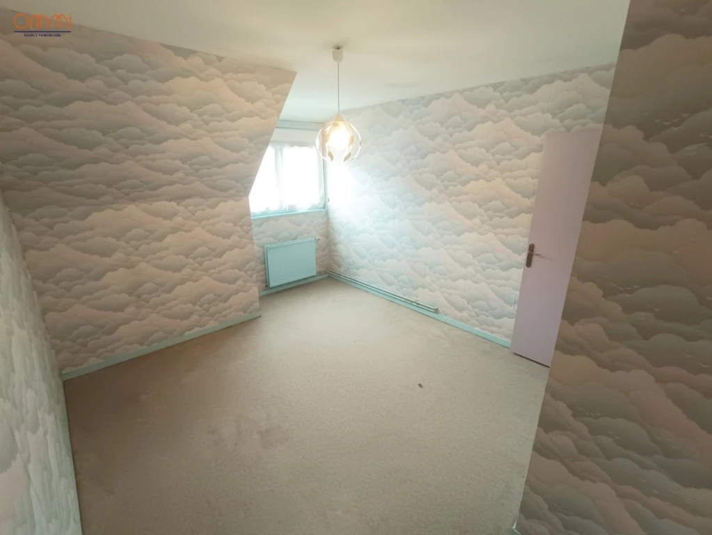 Maison 3 à 4 chambres, garage, jardin, 98m2 Amiens 8