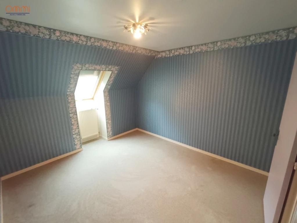 Maison 3 à 4 chambres, garage, jardin, 98m2 Amiens 9