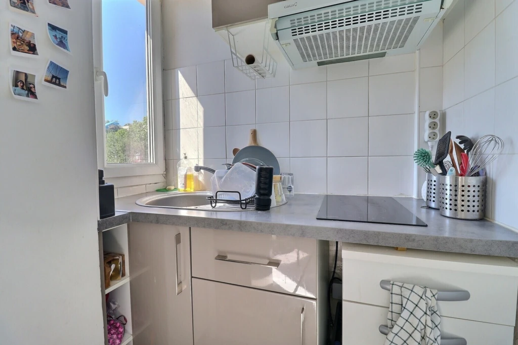 Bagneux 2 pièces - proche rer b - loué 6