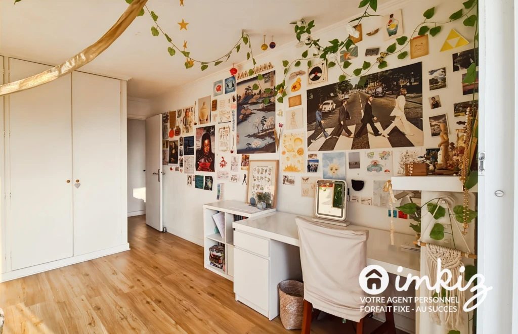 Dernier étage avec ascenseur - 126m² 11