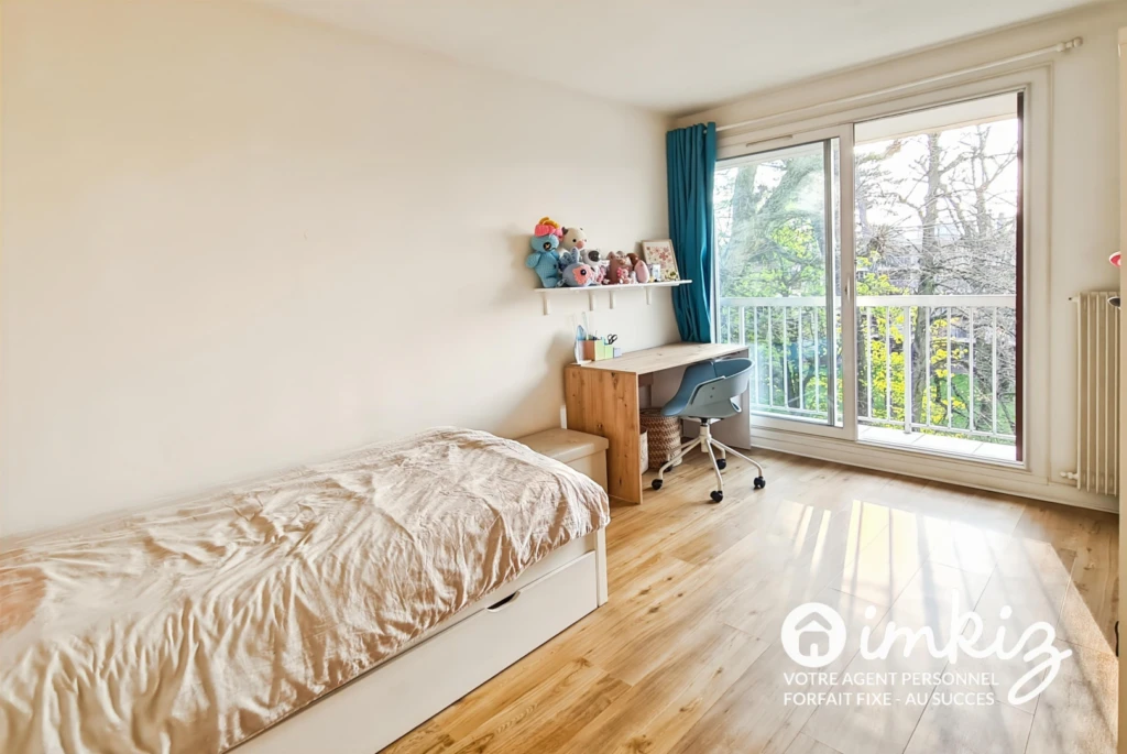 Dernier étage avec ascenseur - 126m² 13