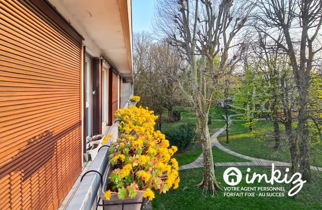 Dernier étage avec ascenseur - 126m² 5