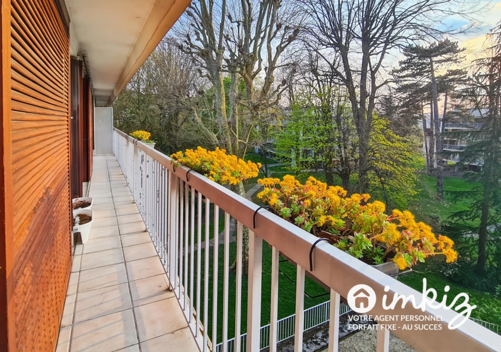 Dernier étage avec ascenseur - 126m² 6