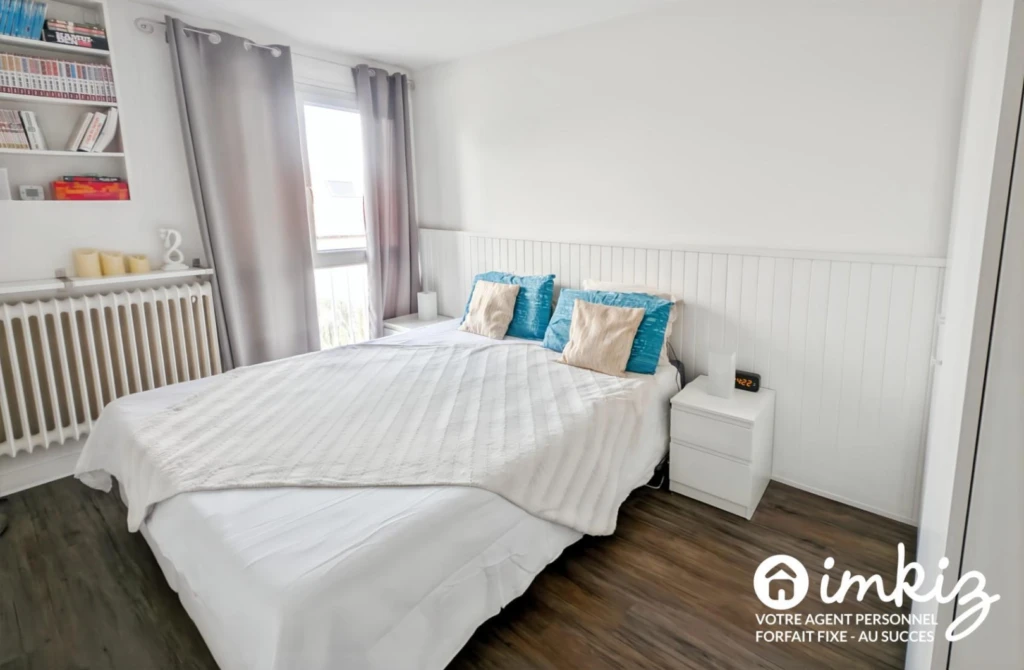 Dernier étage avec ascenseur - 126m² 9