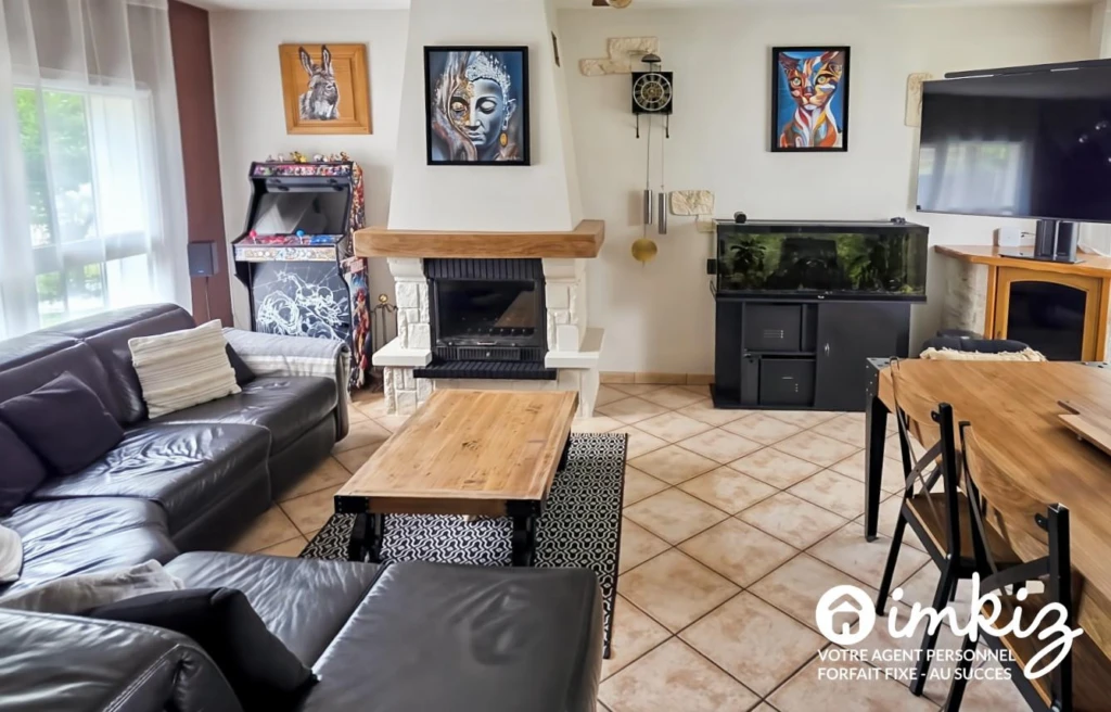 Maison 4 pièces 2