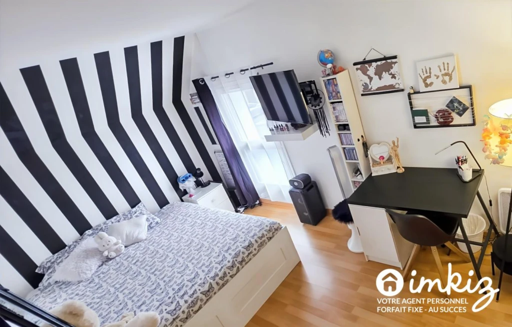 Maison 4 pièces 11