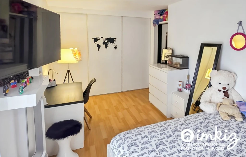 Maison 4 pièces 12