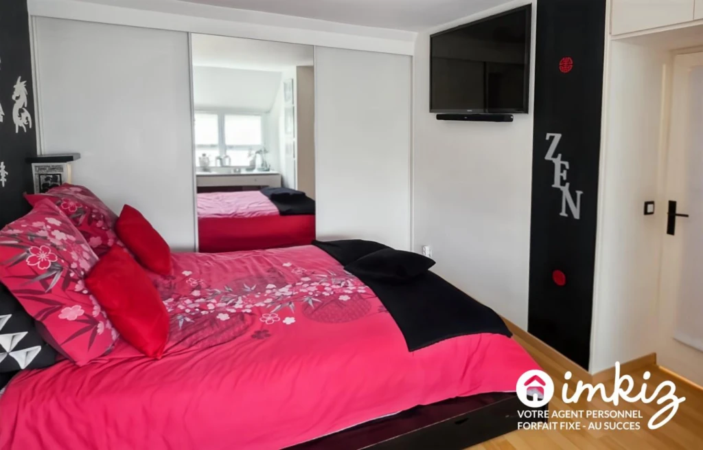Maison 4 pièces 6