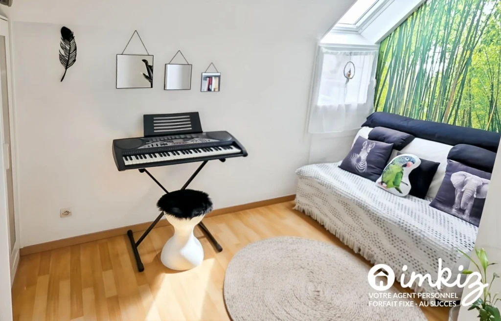 Maison 4 pièces 8