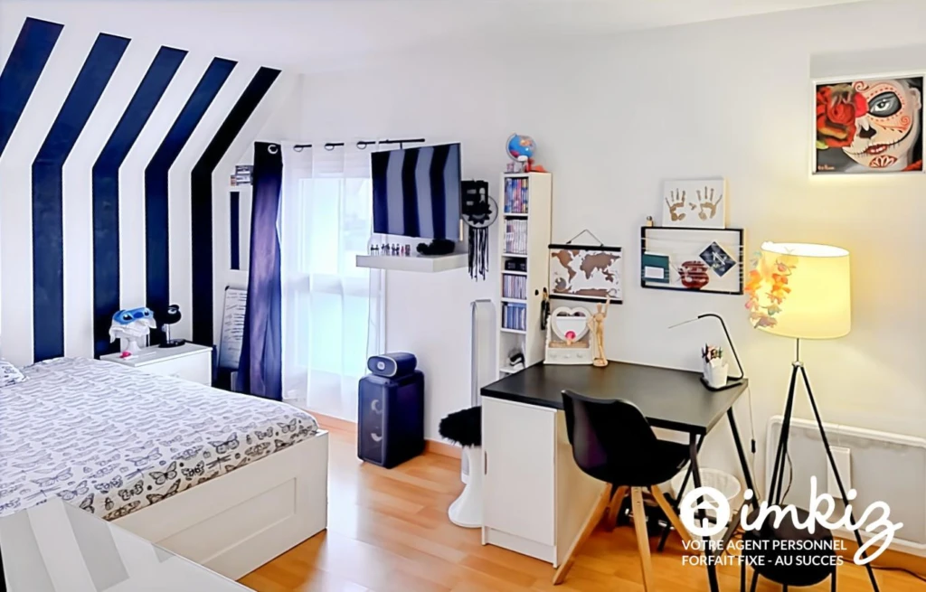 Maison 4 pièces 10