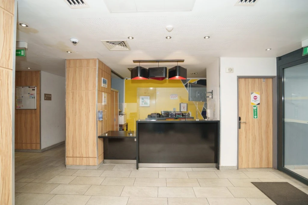 Investissement locatif - T2 meublé + parking 2