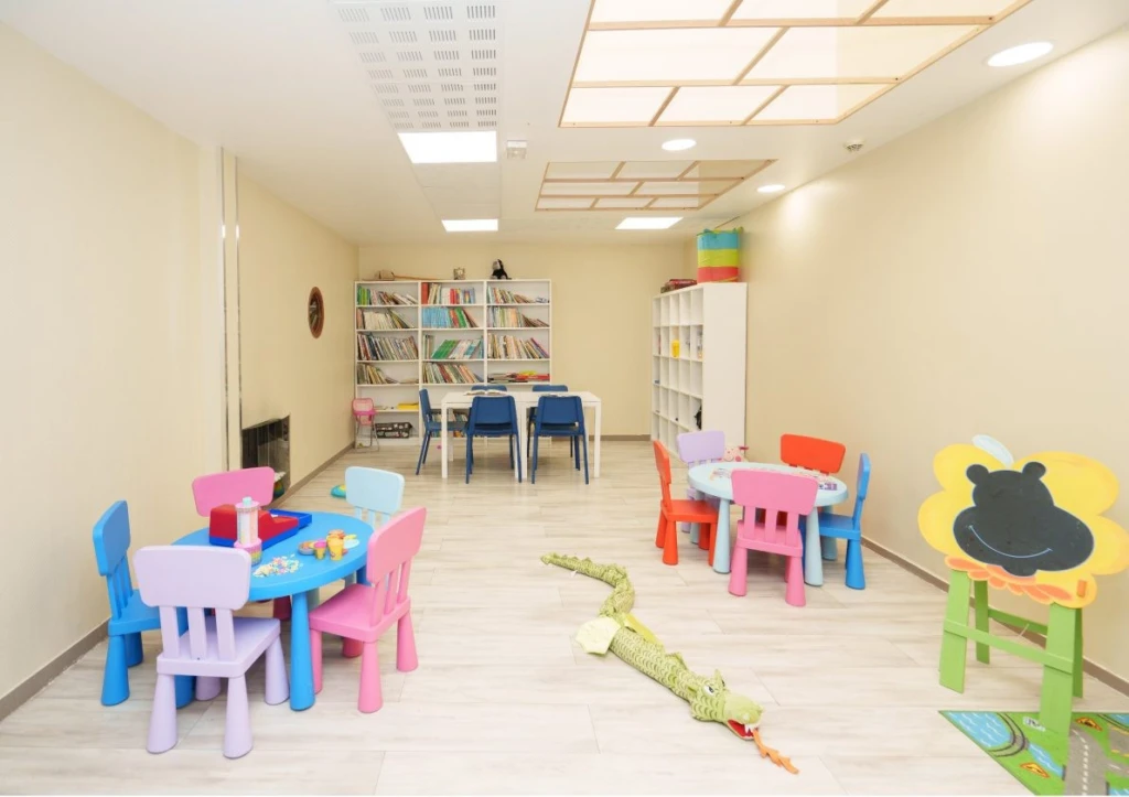 Investissement locatif - studio social 5