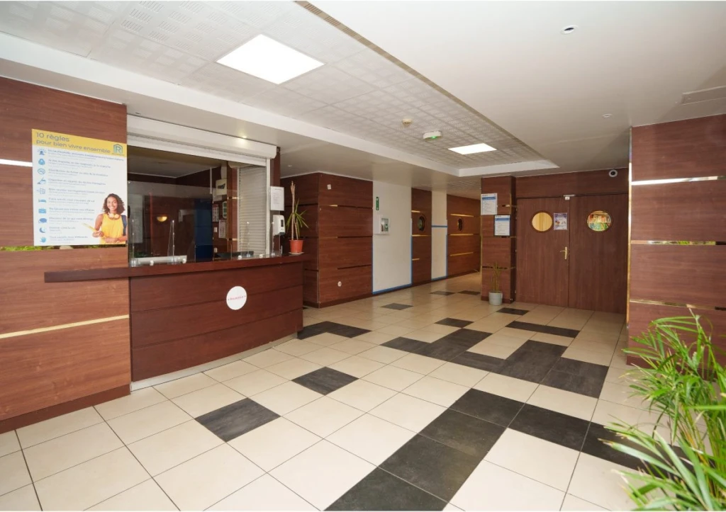 Investissement locatif - studio social 6