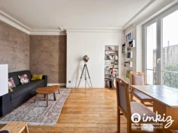 3 pièces lumineux, calme, rénové – Paris 12e 3