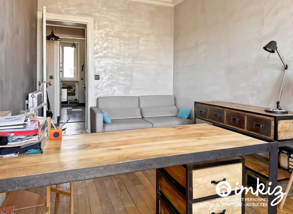 3 pièces lumineux, calme, rénové – Paris 12e 4