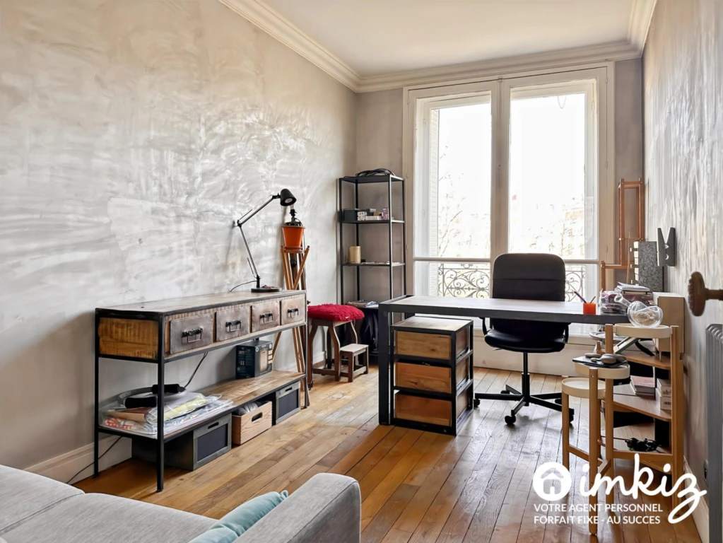 3 pièces lumineux, calme, rénové – Paris 12e 5