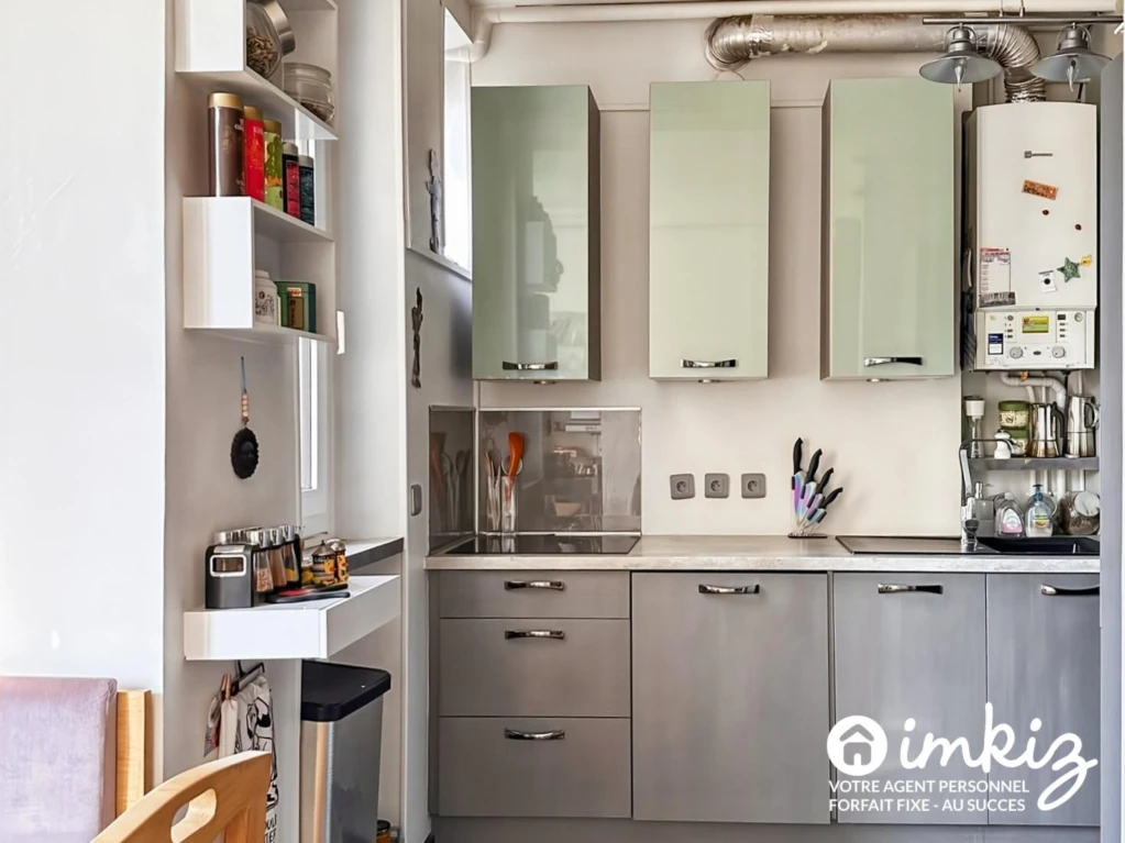 3 pièces lumineux, calme, rénové – Paris 12e 7