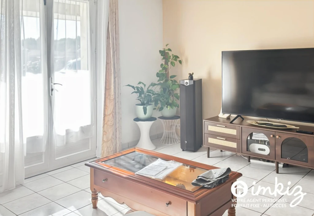 Maison familiale de PLAIN PIED, garage 1