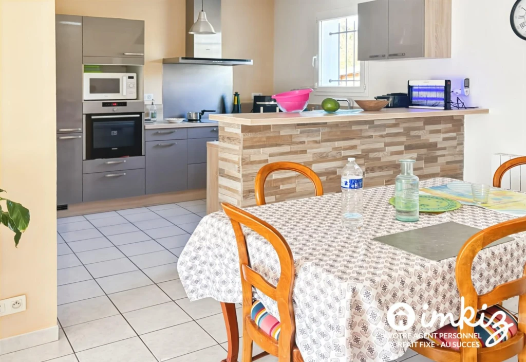 Maison familiale de PLAIN PIED, garage 2