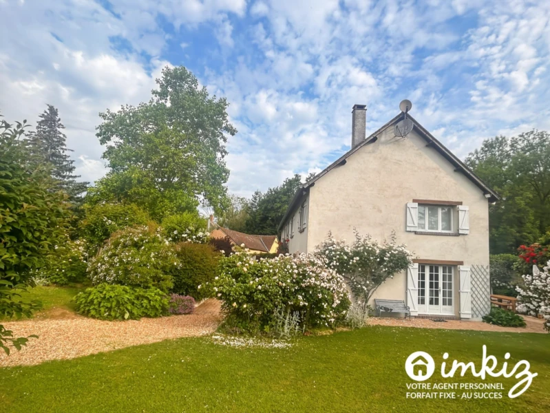 Magnifique maison familiale baignée de verdure 1