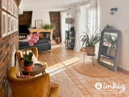 Magnifique maison familiale baignée de verdure 2