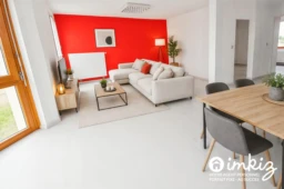 Duplex 6 pièces avec terrasse à Besançon - 123 m2 1