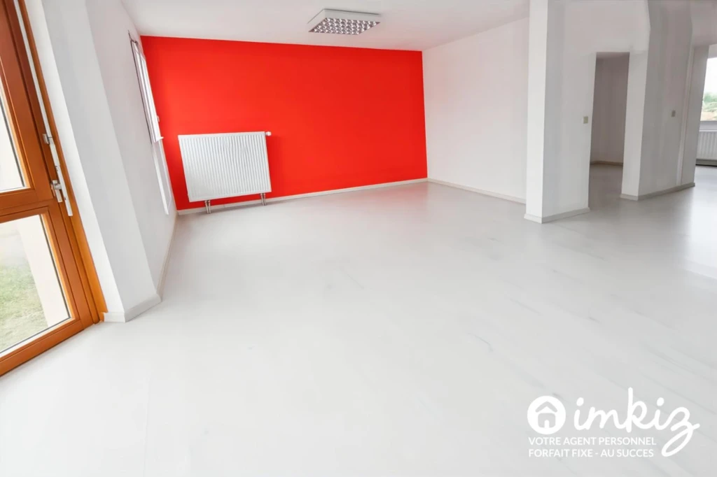 Duplex 6 pièces avec terrasse à Besançon - 123 m2 2