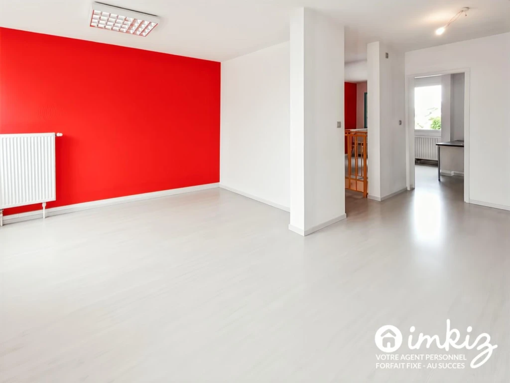 Duplex 6 pièces avec terrasse à Besançon - 123 m2 3